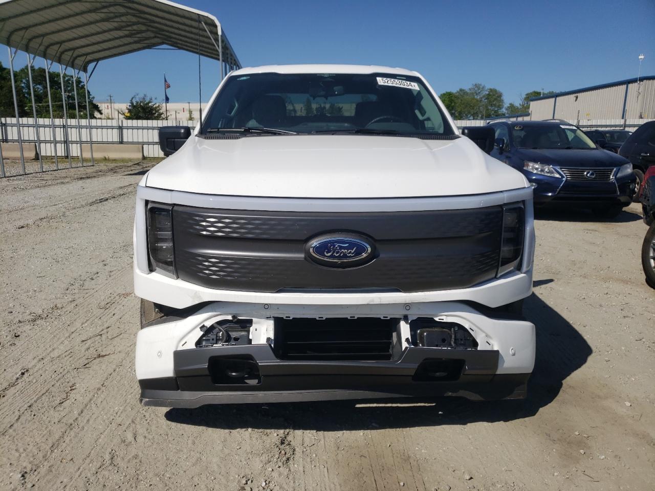 Lot #3037171508 2023 FORD F150 LIGHT