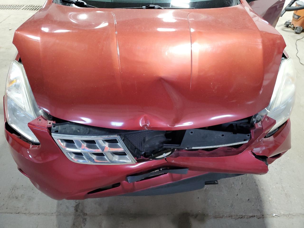 JN8AS5MV9CW404955 2012 Nissan Rogue S