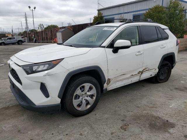 2019 Toyota Rav4 Le VIN: JTMK1RFV3KJ011780 Lot: 51990824