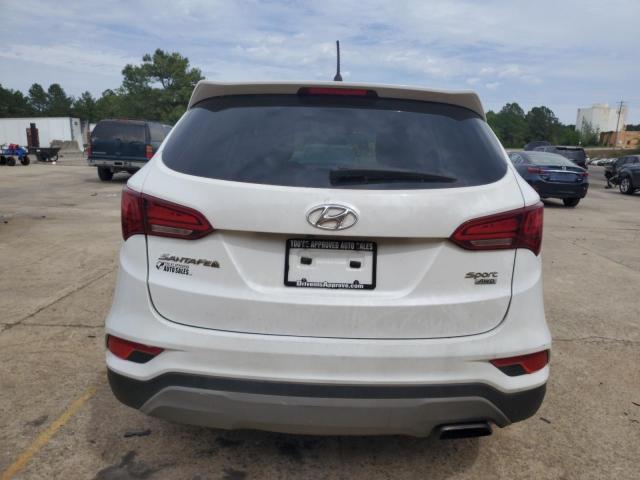 2018 Hyundai Santa Fe Sport VIN: 5NMZTDLB6JH107977 Lot: 51231164