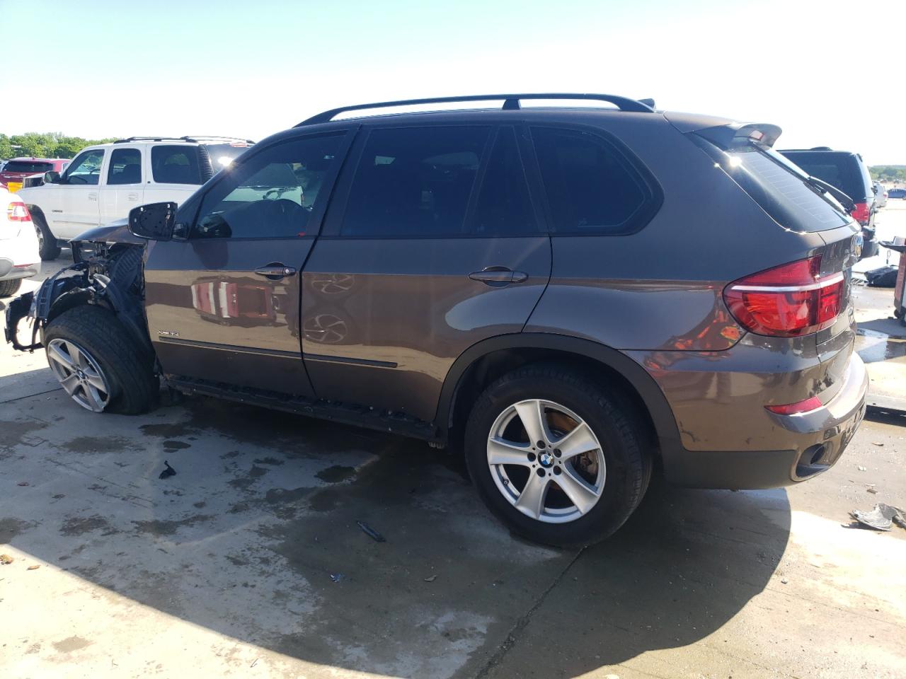 5UXZV4C58CL991862 2012 BMW X5 xDrive35I