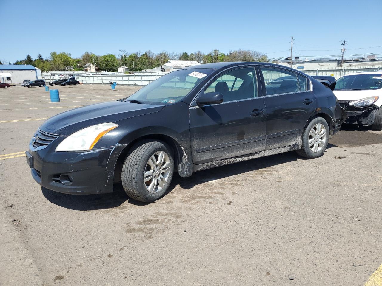 1N4AL2AP1CN560996 2012 Nissan Altima Base