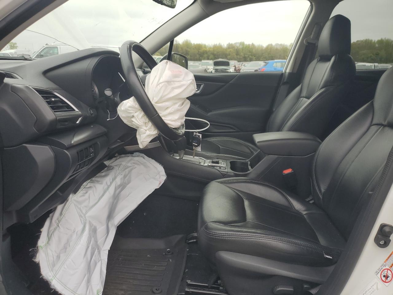 JF2SKAECXKH418759 2019 Subaru Forester Premium