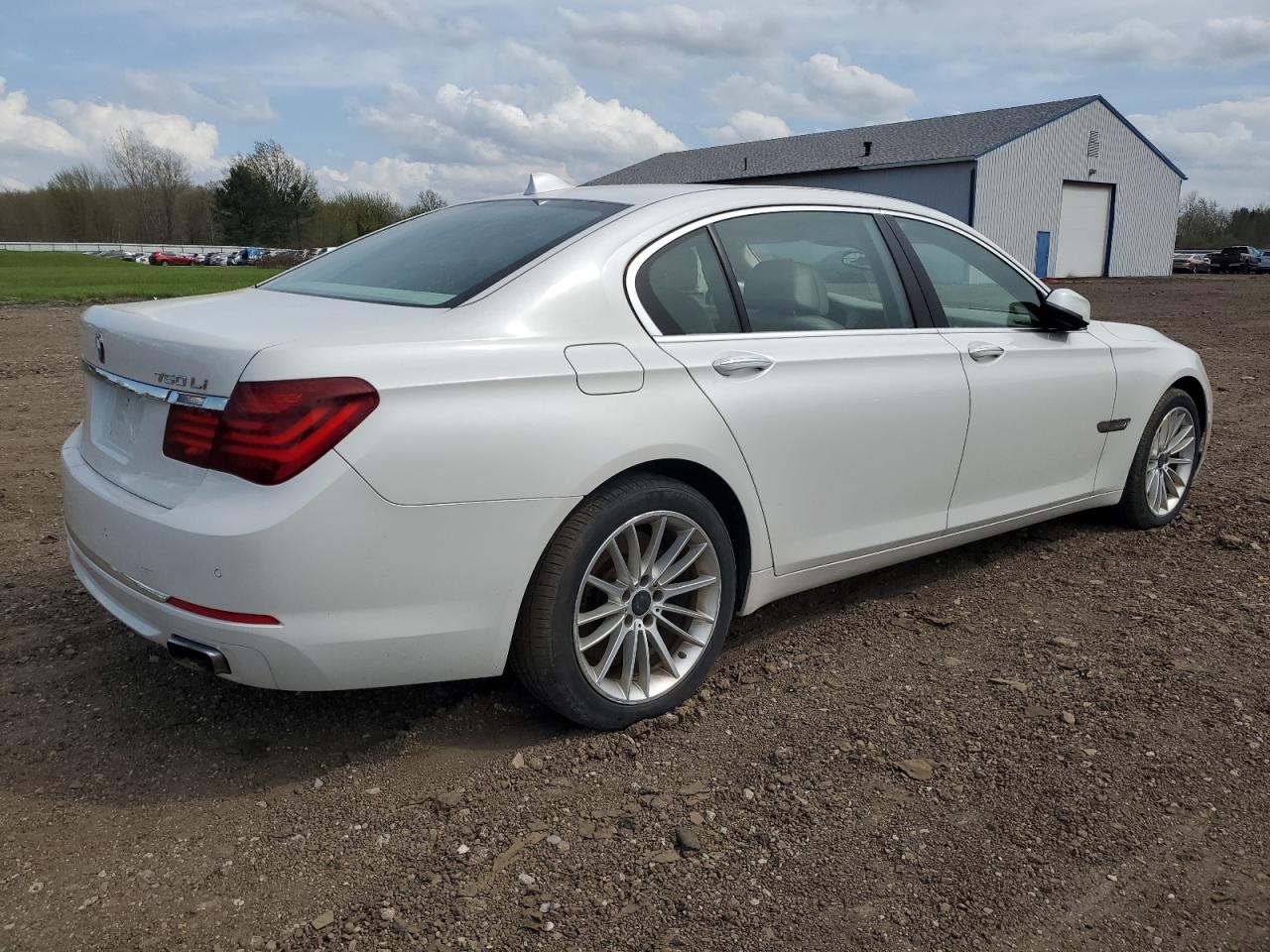 WBAYF8C56DD140556 2013 BMW 750 Lxi