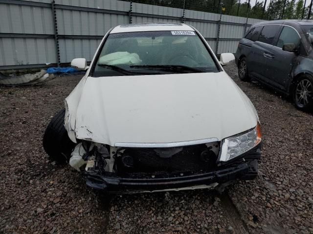 JH4CL96895C000654 2005 Acura Tsx 2005 Acura Tsx VIN: JH4CL96895C000654 Lot: 50318394