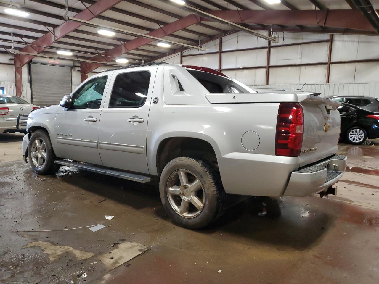 3GNTKFE77DG101500 2013 Chevrolet Avalanche Lt