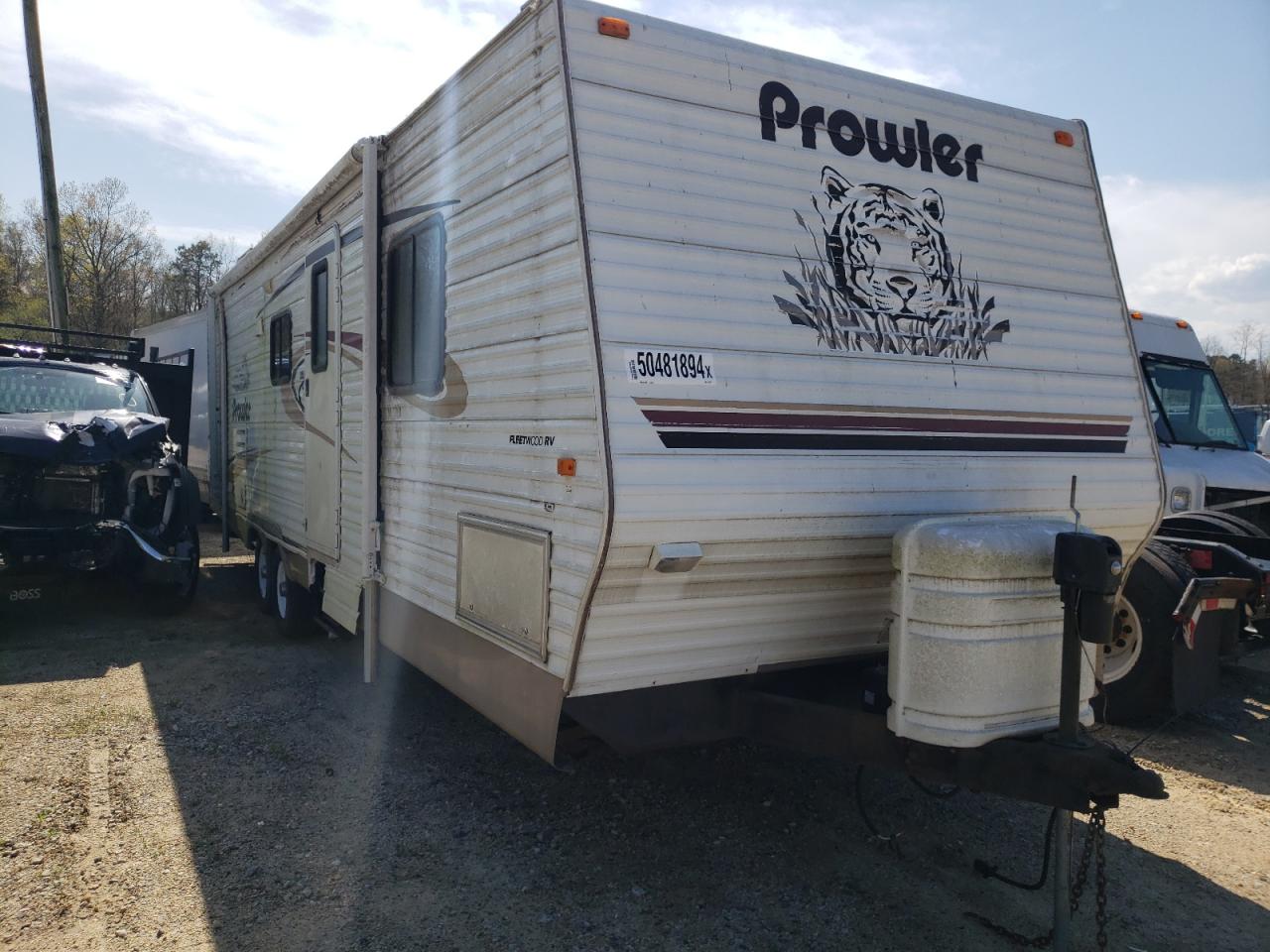 1EC1F302742810610 2004 Prow Camper