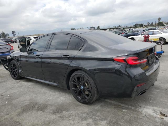 2022 BMW 530E VIN: WBA13AG08NCK69681 Lot: 52226084