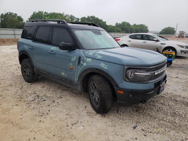 2021 FORD BRONCO SPO - 3FMCR9D91MRB05924