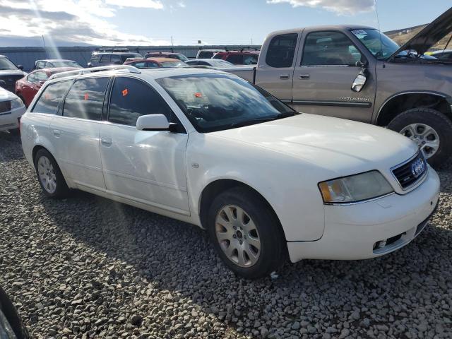 2001 Audi A6 2.8 Avant Quattro VIN: WAULH54BX1N065809 Lot: 49642994