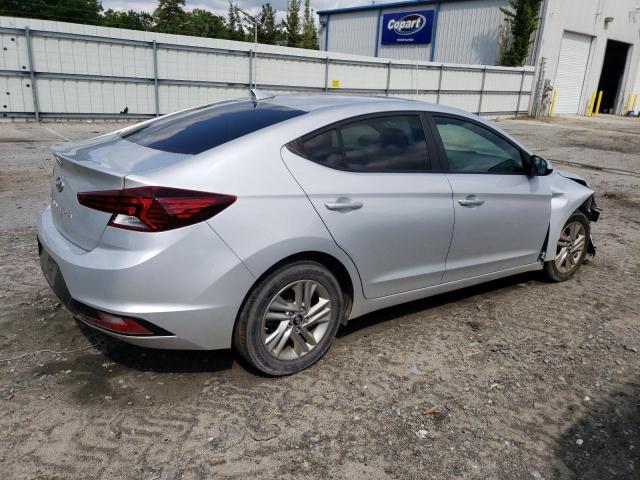 2019 Hyundai Elantra Sel VIN: 5NPD84LF4KH472144 Lot: 51249764