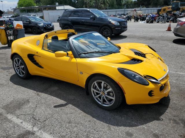 2005 Lotus Elise VIN: SCCPC11165HL30705 Lot: 52755134