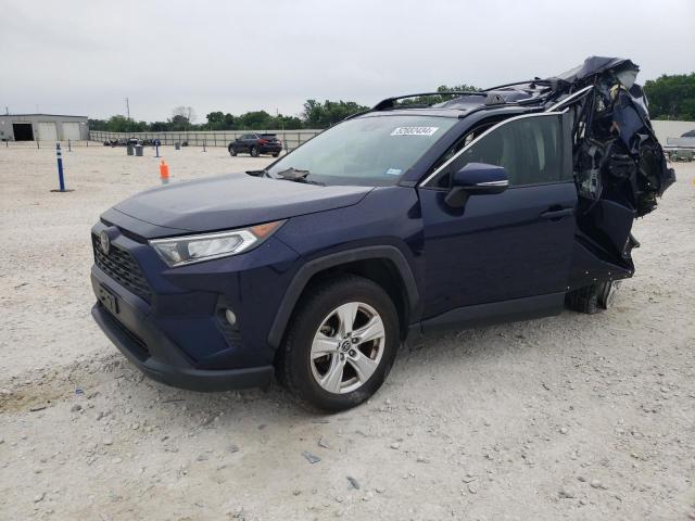 2019 Toyota Rav4 Xle VIN: JTMW1RFV9KD025036 Lot: 52682434