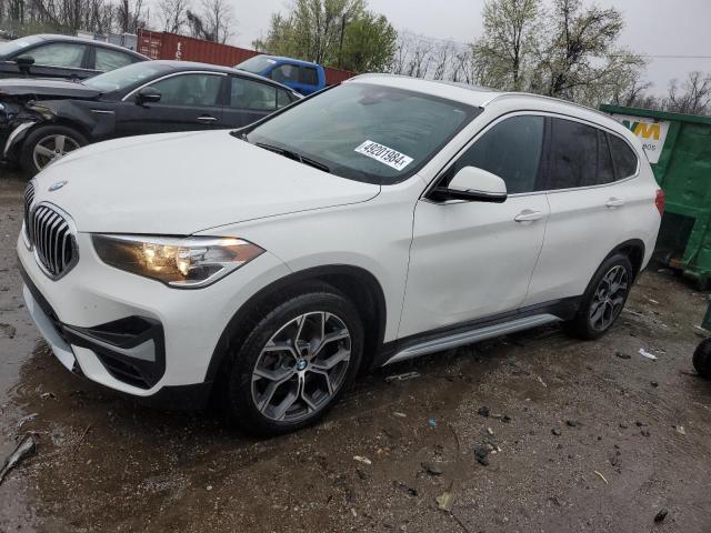 WBXJG9C04N5U85286 BMW X1 XDRIVE2