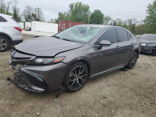 2022 Toyota Camry Se VIN: 4T1G11AKXNU631822 Lot: 50963994