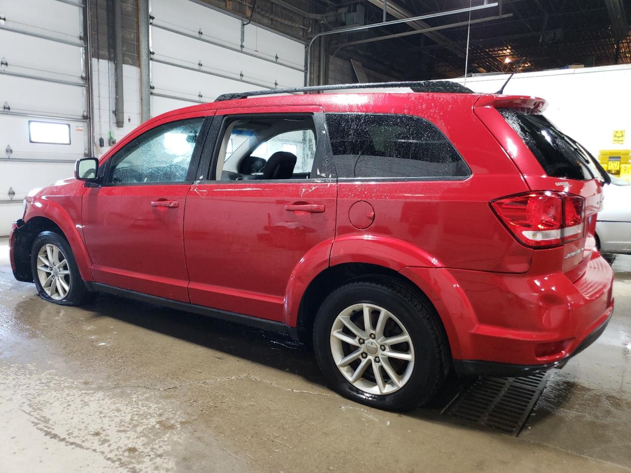 2017 Dodge Journey Sxt vin: 3C4PDCBG6HT509507