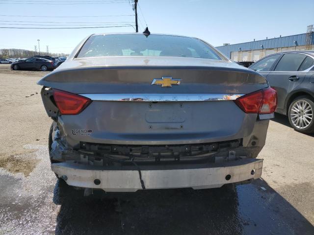 2019 Chevrolet Impala Lt VIN: 2G11Z5S36K9105299 Lot: 51600734
