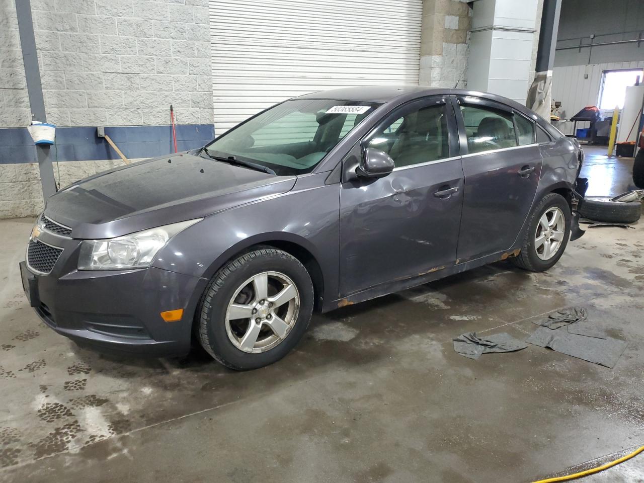 1G1PG5S96B7103753 2011 Chevrolet Cruze Lt