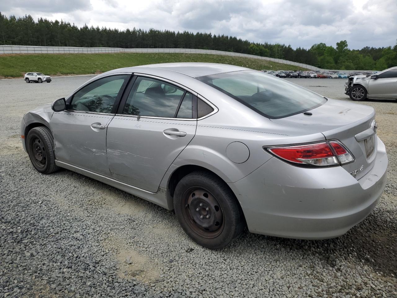 1YVHZ8BH9B5M12489 2011 Mazda 6 I