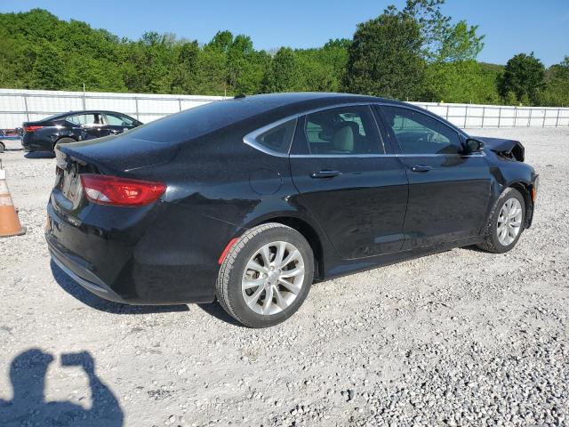 2015 Chrysler 200 C VIN: 1C3CCCCBXFN525005 Lot: 51640534