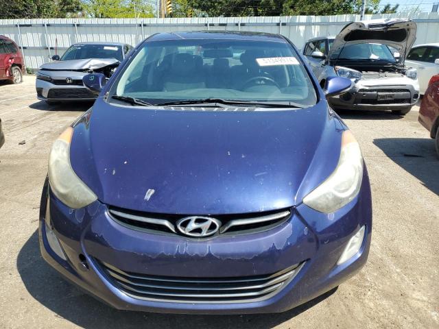 2011 Hyundai Elantra Gls VIN: 5NPDH4AE1BH002048 Lot: 51349974