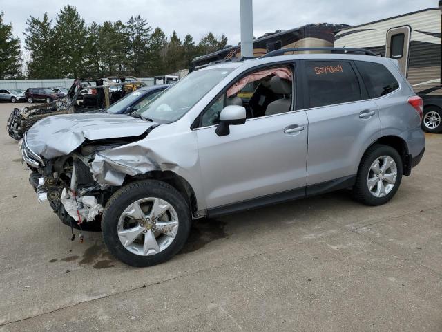2015 Subaru Forester 2.5I Limited VIN: JF2SJAHC1FH590053 Lot: 50743004