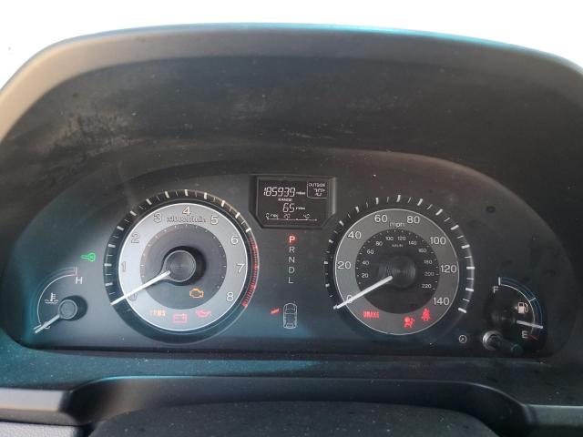 2011 Honda Odyssey Exl VIN: 5FNRL5H68BB102221 Lot: 53013454