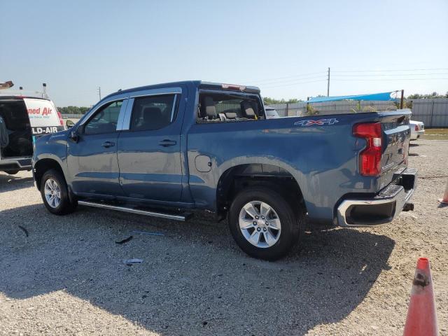 2024 Chevrolet Silverado K1500 Lt VIN: 1GCUDDED5RZ143205 Lot: 51265264