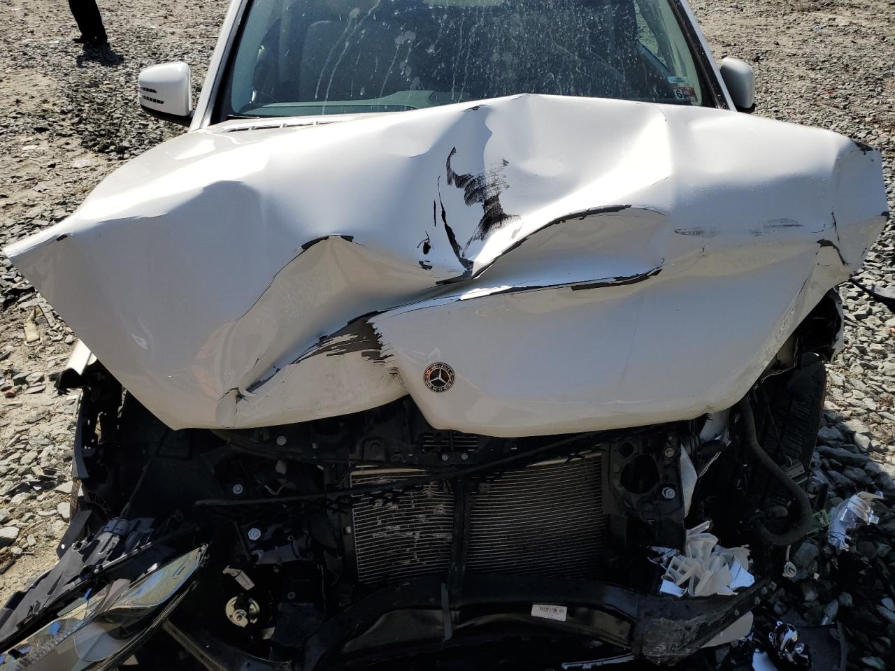 4JGDA5HBXJB147302 2018 Mercedes-Benz Gle 350 4Matic