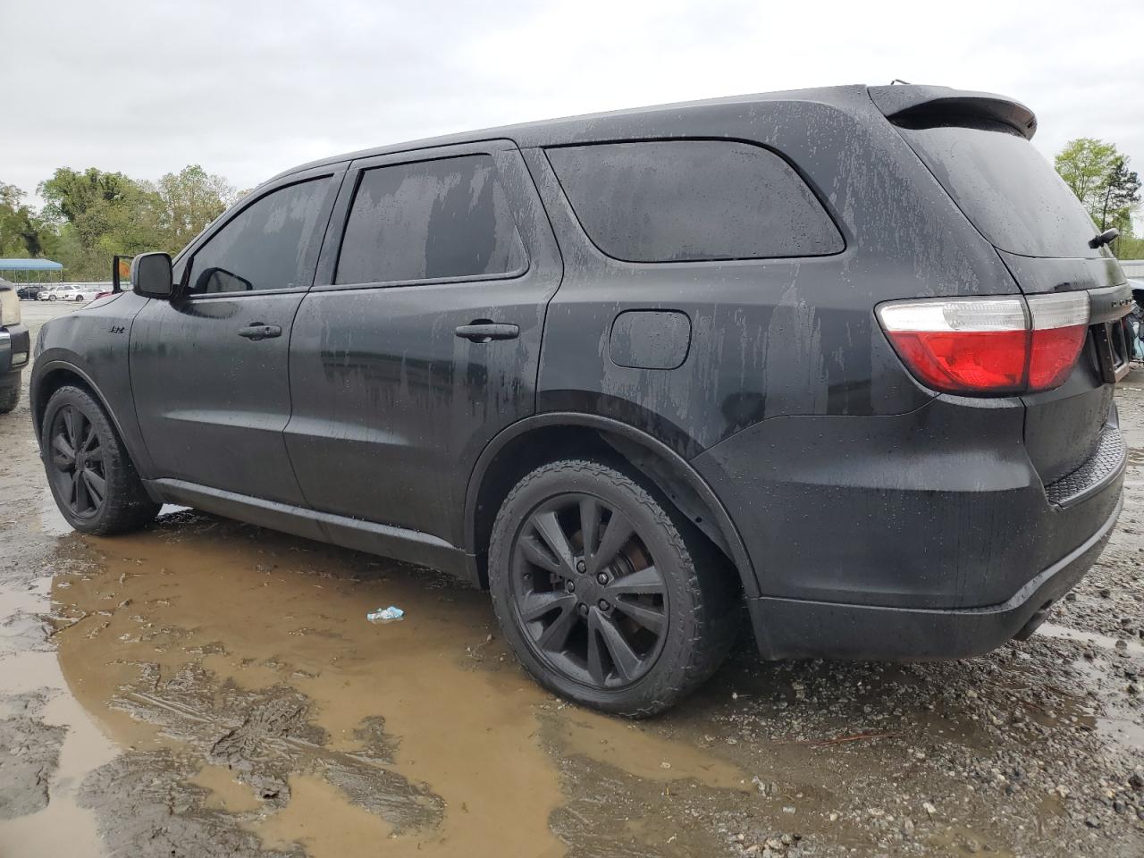 1C4SDHCT6DC538434 2013 Dodge Durango R/T 1C4SDHCT6DC538434 2013 Dodge Durango R/T
