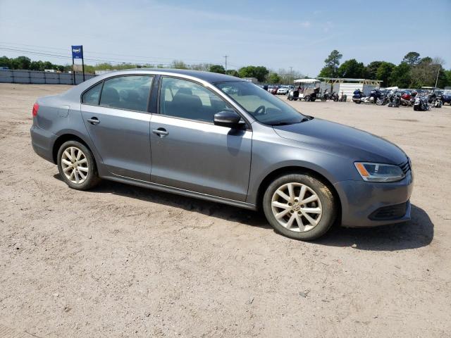 2012 Volkswagen Jetta Se VIN: 3VWDP7AJ4CM410778 Lot: 50125974