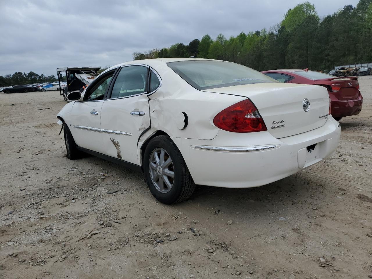 2G4WC582991163991 2009 Buick Lacrosse Cx