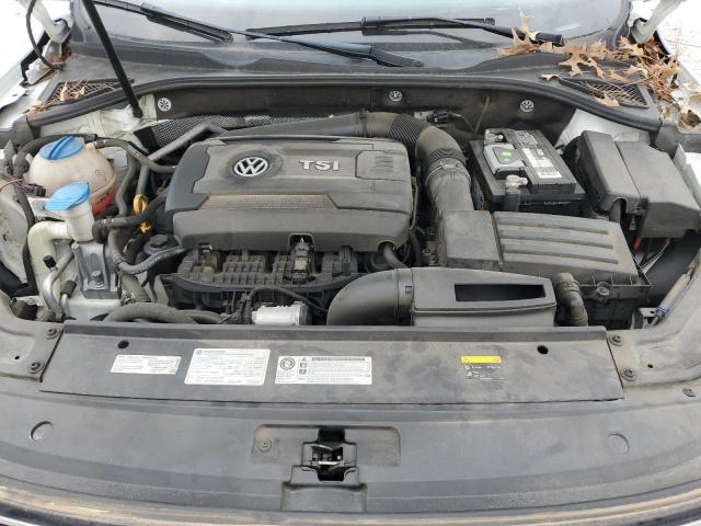 2017 Volkswagen Passat S VIN: 1VWAT7A31HC006376 Lot: 51526224