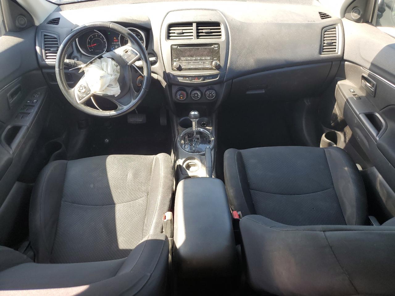 4A4AP3AW0FE030673 2015 Mitsubishi Outlander Sport Es