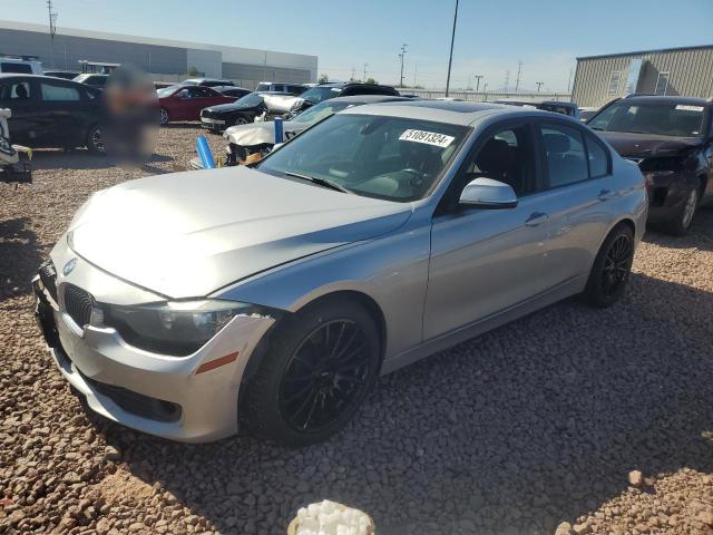 2014 BMW 320 I VIN: WBA3B1G56ENS79833 Lot: 51091324