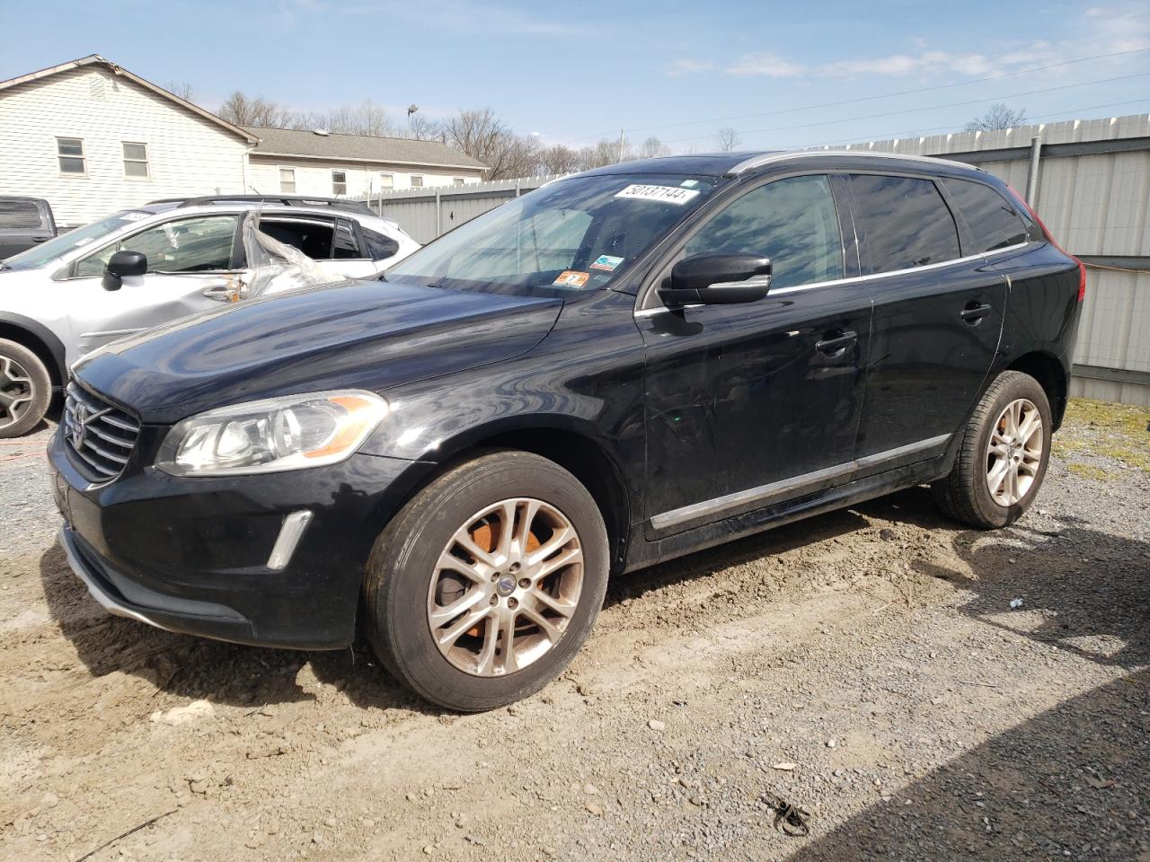 2015 Volvo Xc60 T5 Premier vin: YV4612RK0F2730086