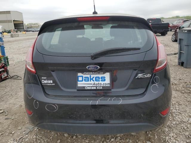 2019 Ford Fiesta Se VIN: 3FADP4EJ5KM148401 Lot: 49284374