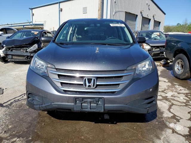 2013 Honda Cr-V Lx VIN: 3CZRM3H38DG702798 Lot: 50557684