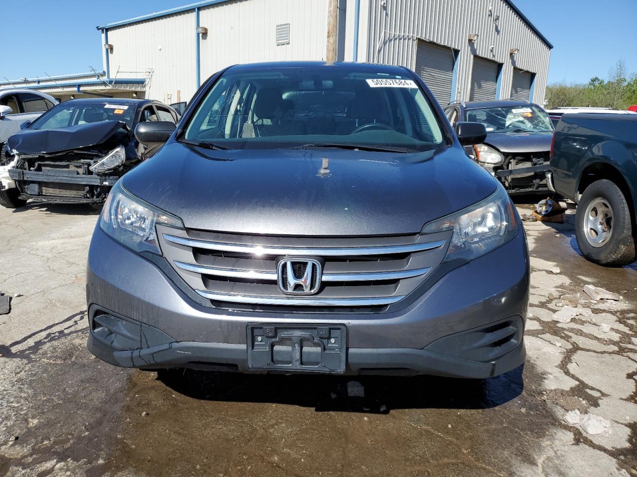 3CZRM3H38DG702798 2013 Honda Cr-V Lx