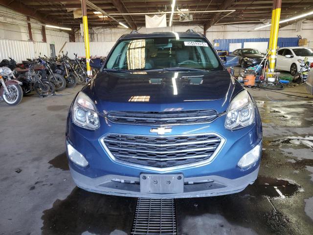 2017 Chevrolet Equinox Lt VIN: 2GNALCEK5H6182358 Lot: 50453394