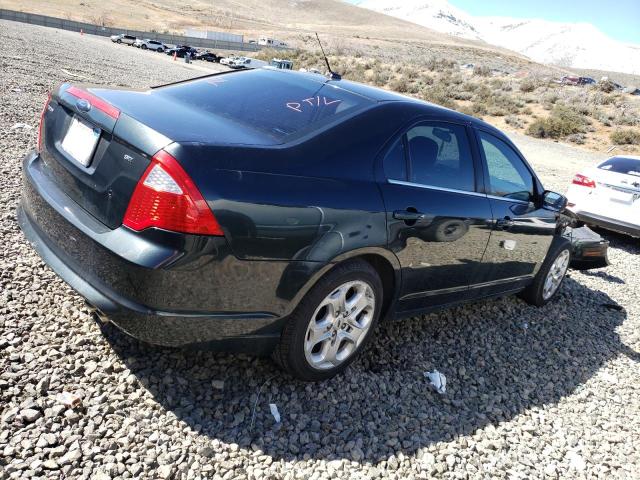 2010 Ford Fusion Se VIN: 3FAHP0HA0AR121100 Lot: 48546044