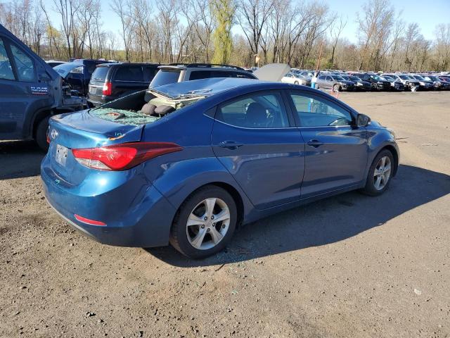 2016 Hyundai Elantra Se VIN: KMHDH4AE3GU601204 Lot: 50688644