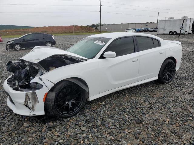Lot #2494024335 2019 DODGE CHARGER GT salvage car