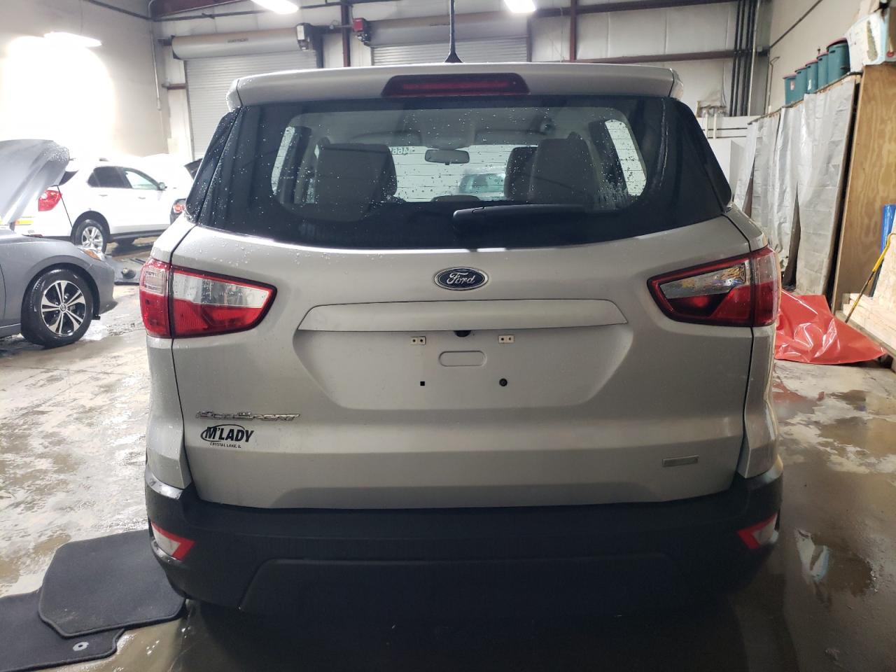 MAJ3S2FE1KC291332 2019 Ford Ecosport S