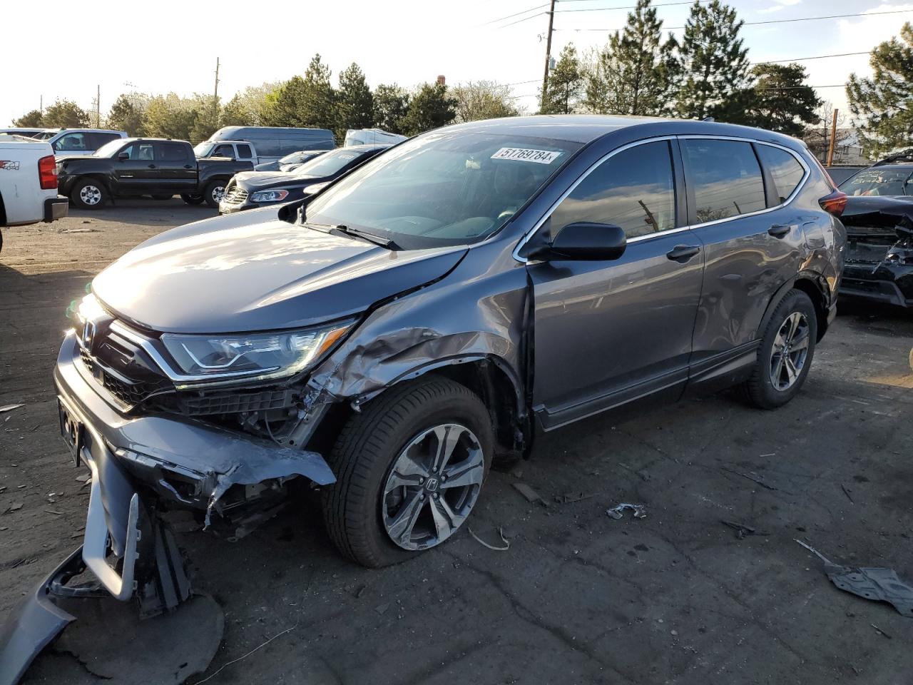 7FARW2H28LE001267 HONDA CRV 2020