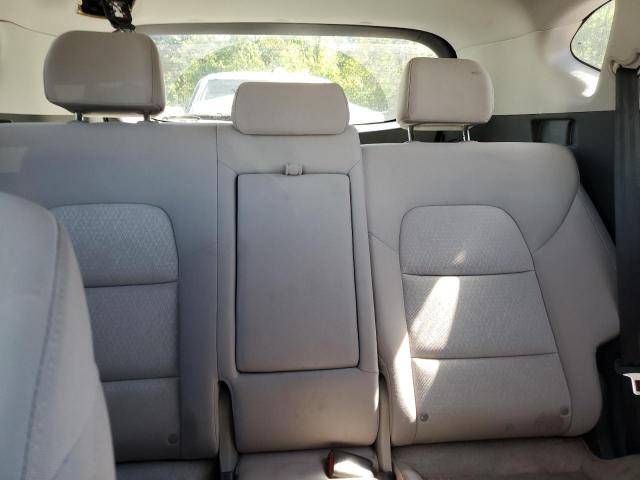 2016 Hyundai Tucson Se VIN: KM8J23A46GU117923 Lot: 50433194