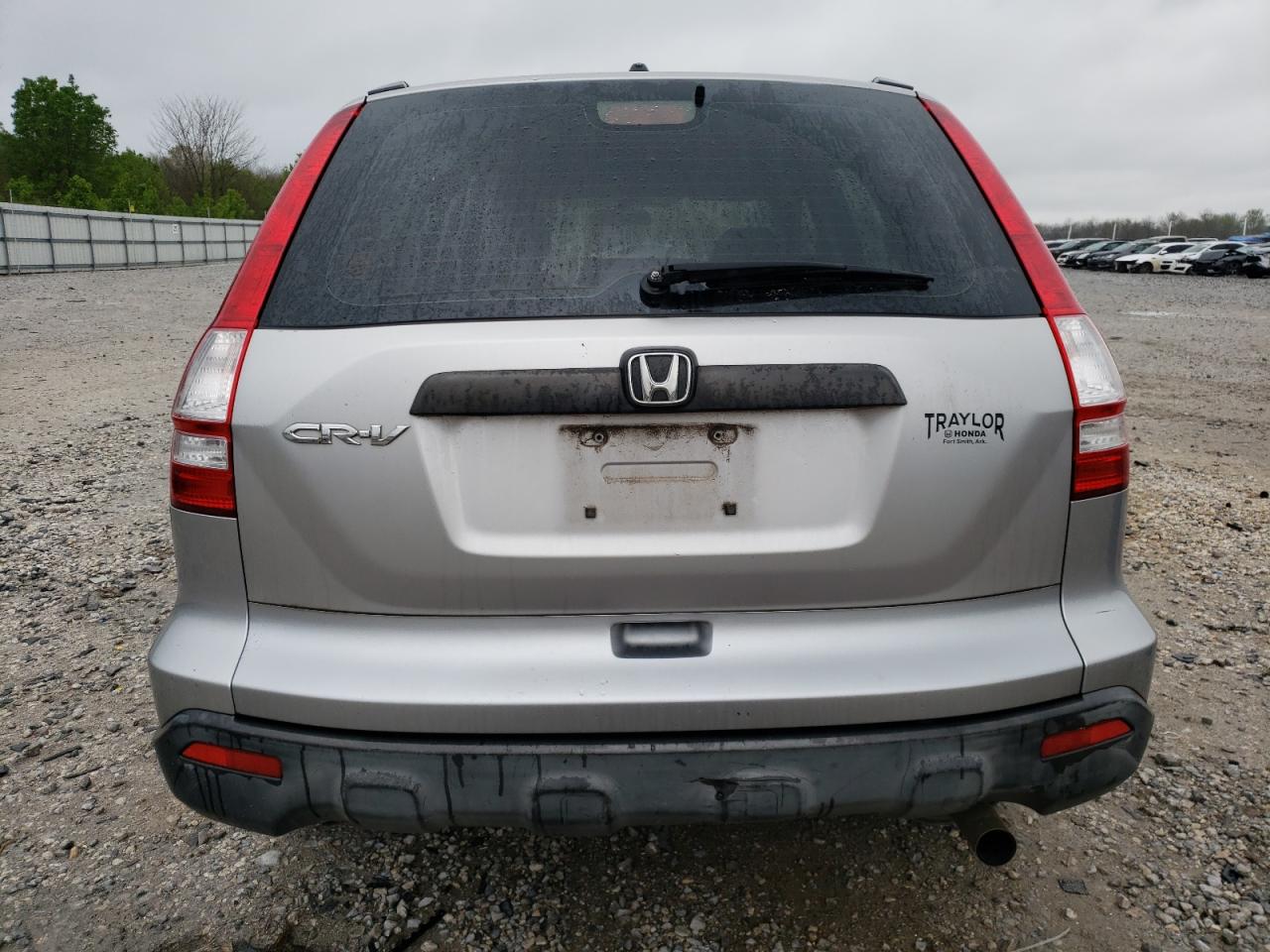 JHLRE38357C080089 2007 Honda Cr-V Lx