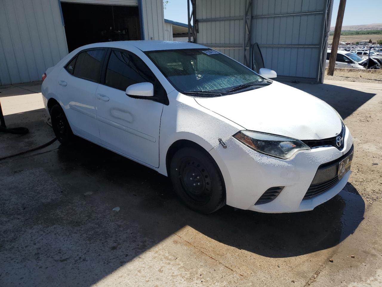 2T1BURHE2GC716478 2016 Toyota Corolla L