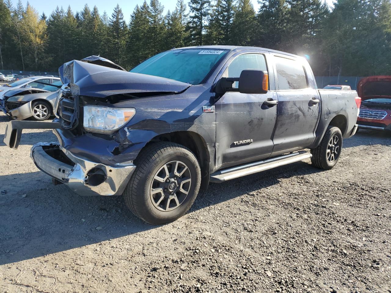 5TFDW5F17CX260744 2012 Toyota Tundra Crewmax Sr5