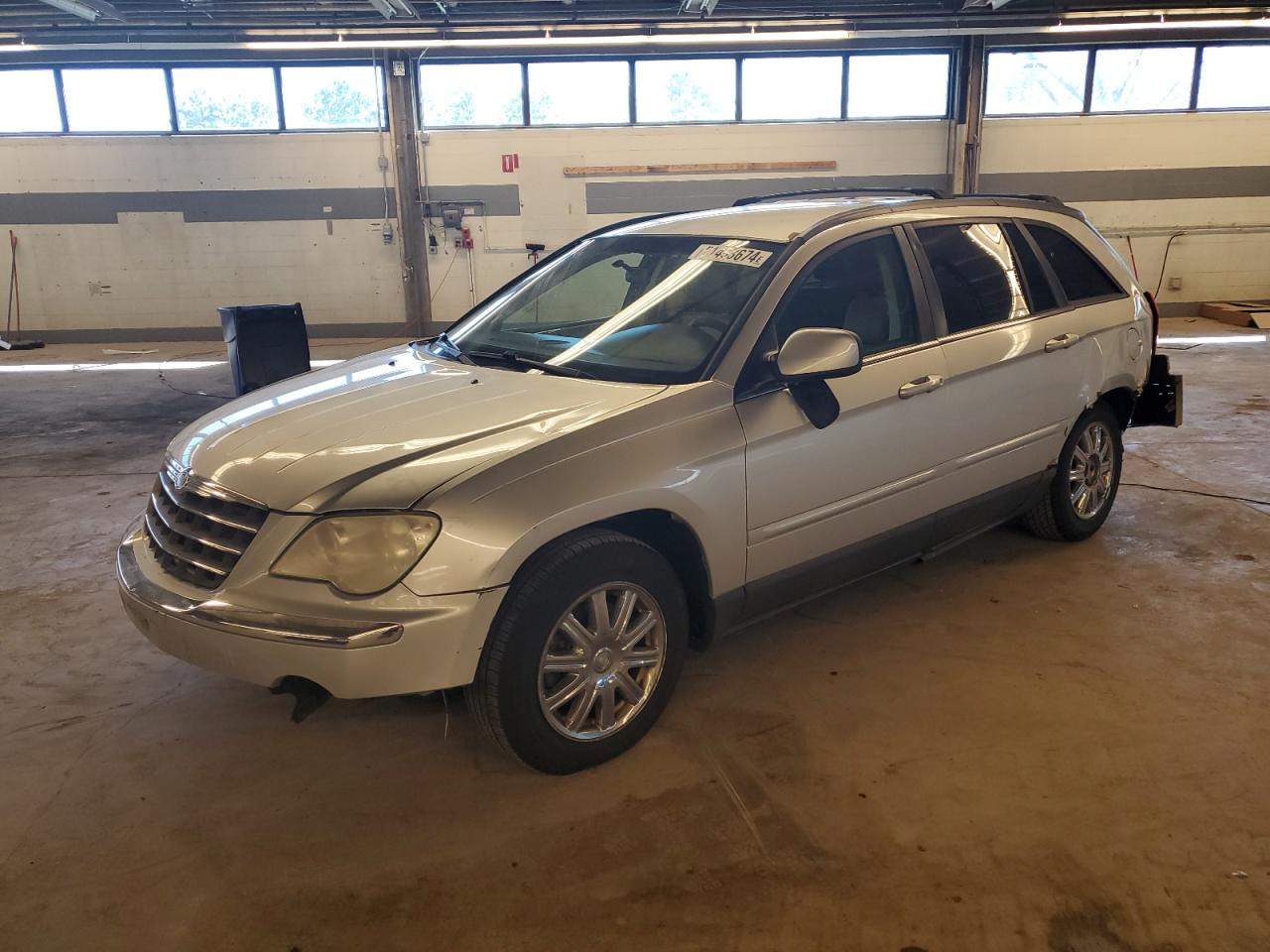 2A8GM68X37R262420 2007 Chrysler Pacifica Touring